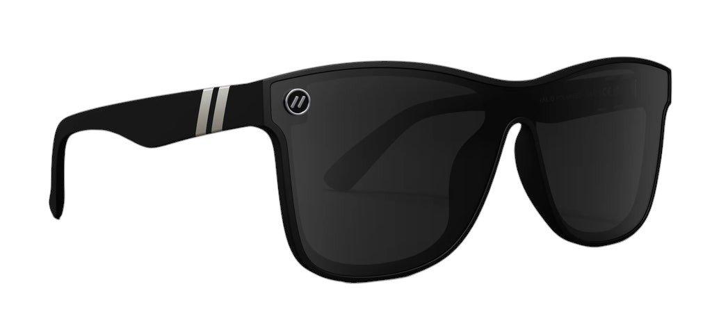 Blenders Youth Millenia X2 Small Nocturnal Q Sunglasses - BLACK